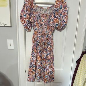 Kate and Sam midi dress size large